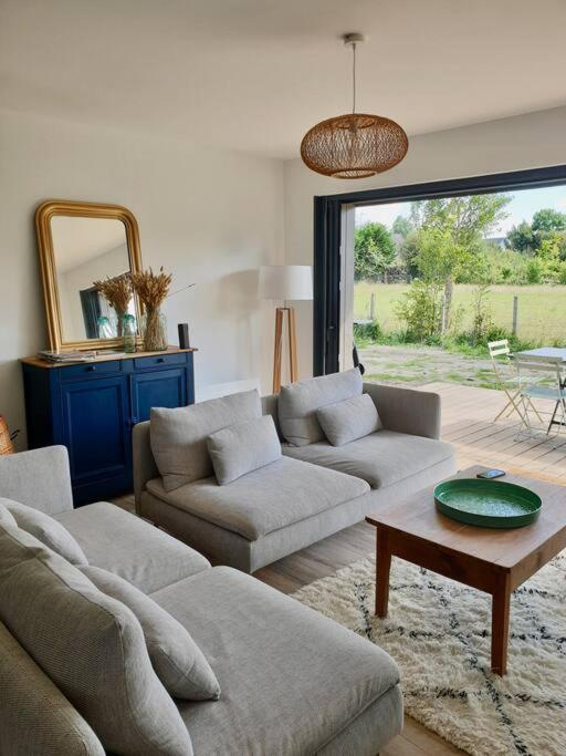 Villa Des Dunes Gouville-sur-Mer Eksteriør billede