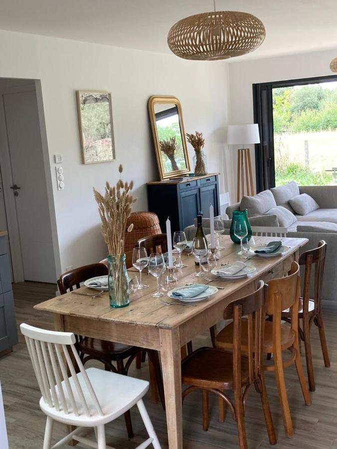 Villa Des Dunes Gouville-sur-Mer Eksteriør billede