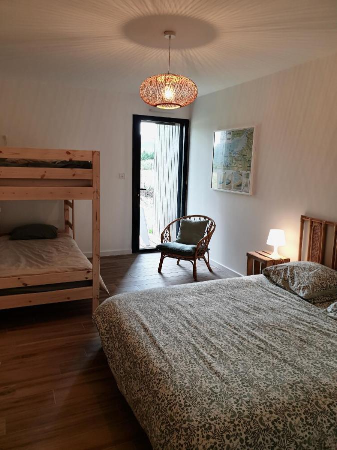 Villa Des Dunes Gouville-sur-Mer Eksteriør billede