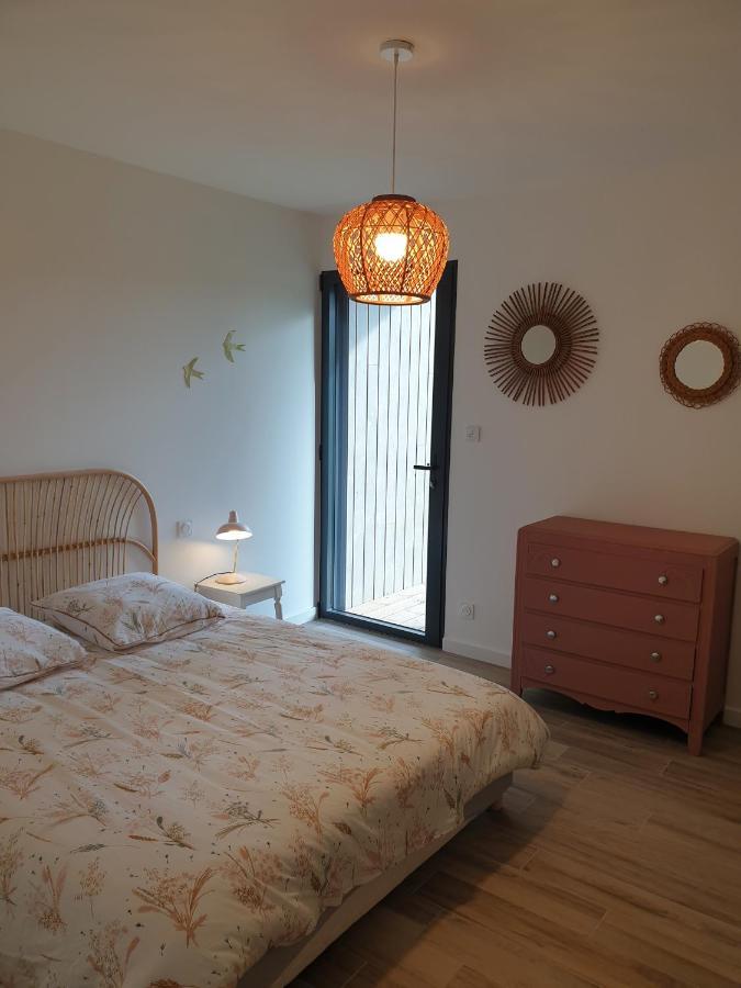Villa Des Dunes Gouville-sur-Mer Eksteriør billede