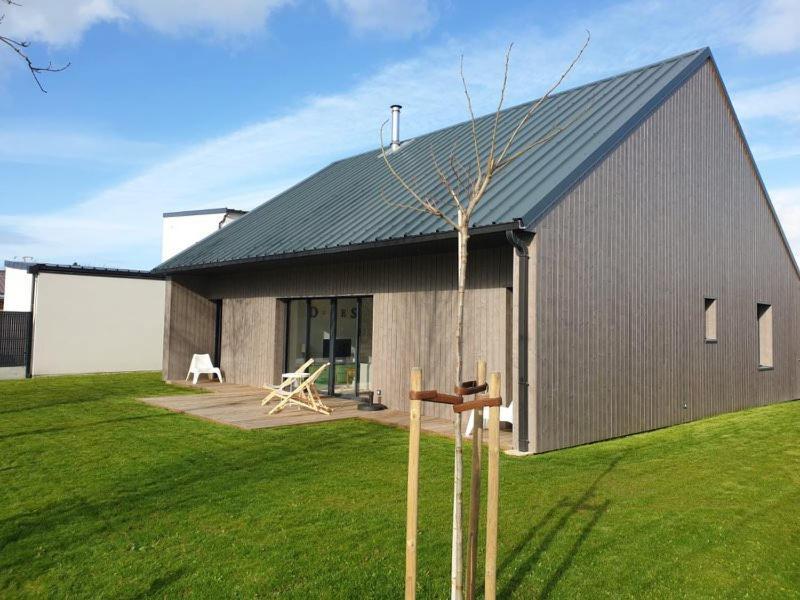 Villa Des Dunes Gouville-sur-Mer Eksteriør billede